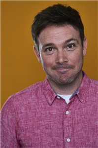 Nick Hoff at Funny Bone Comedy Club