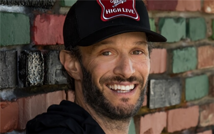 Josh Wolf: The Bring Your Kid To Work Tour at Funny Bone Comedy Club