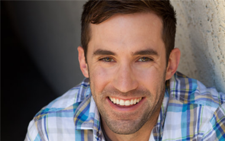 Michael Palascak at Funny Bone Comedy Club