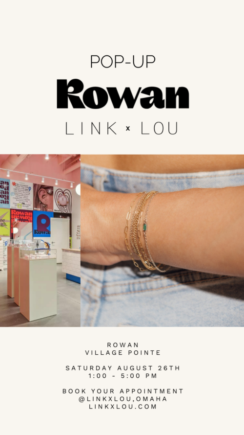 Link x Lou Pop-Up at Rowan