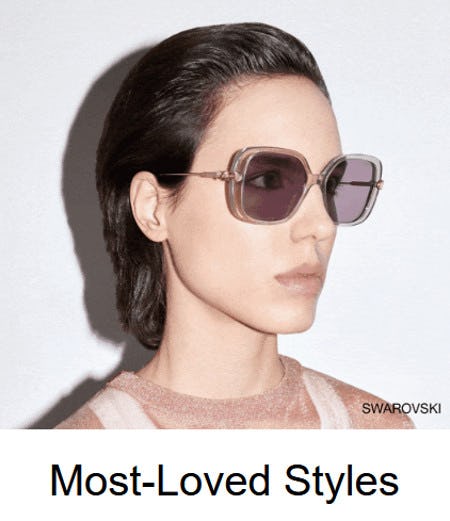 Shop Most-Loved Styles