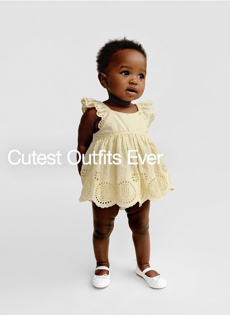 Cutest Outfit Sets Ever