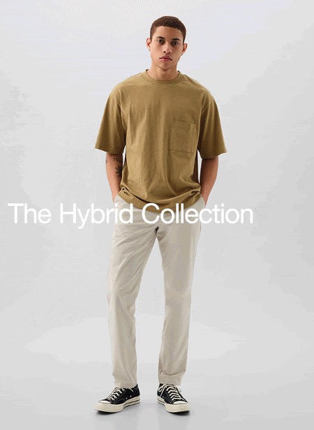 The Hybrid Pants & Shorts