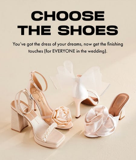 Big Styles for your Big Day