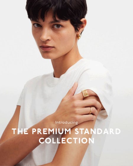 Introducing: The Premium Standard Collection