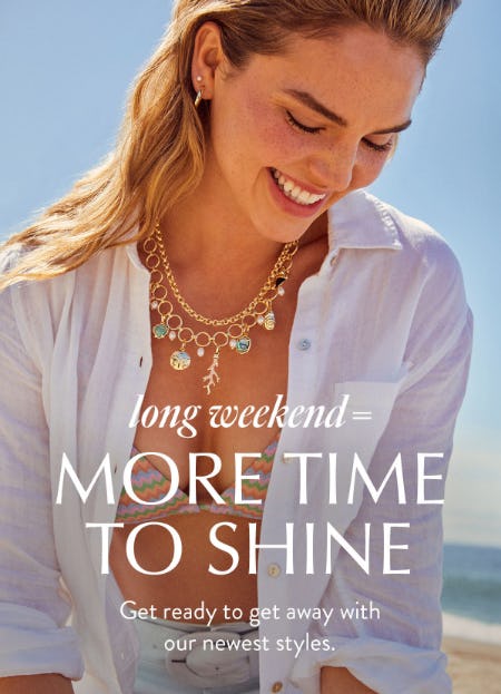 Long Weekend = More Time to Shine