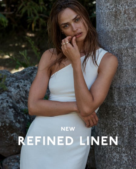 New Refined Linen