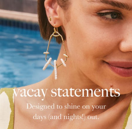 The Vacay Statements