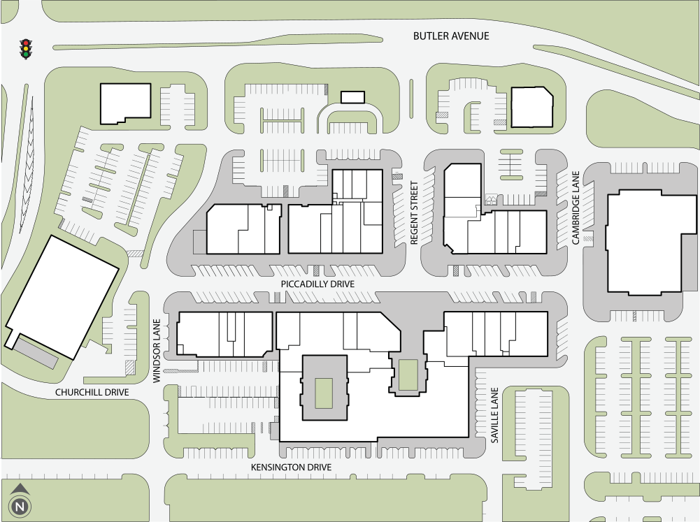 Aspen Place at the Sawmill RED Development