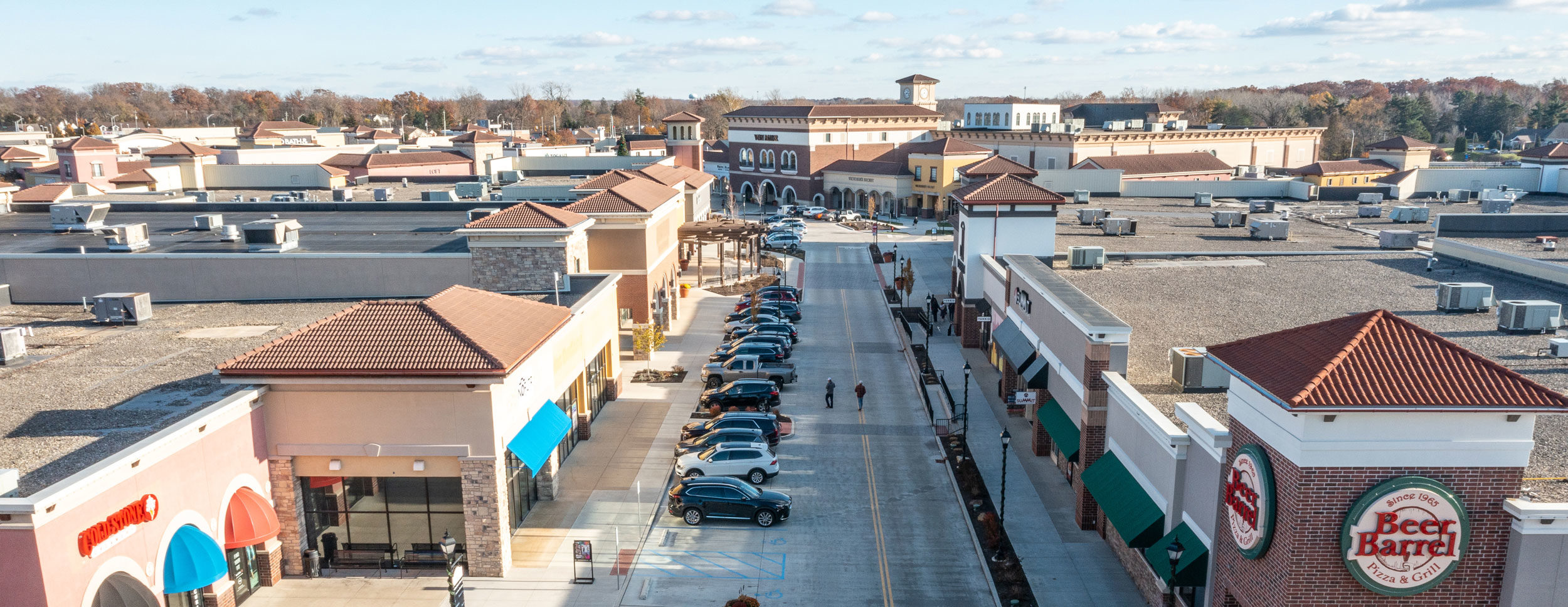 The Shops at Town & Country - RED Development