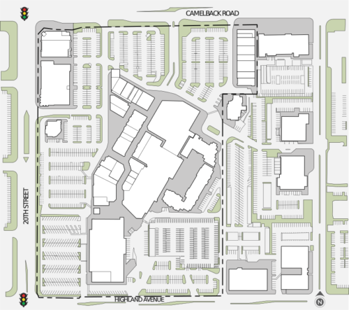 The Shops at Town & Country - RED Development