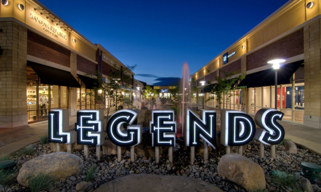 Outlets at Legends Sparks NV