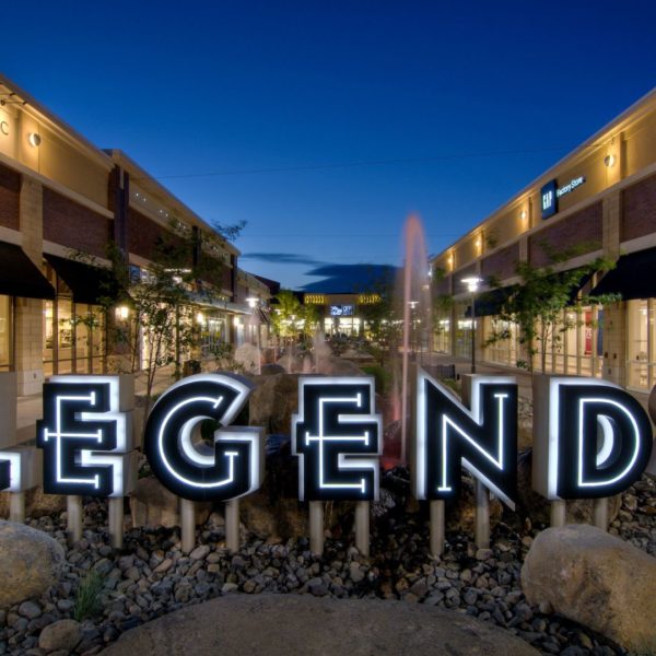 Outlets at Legends Sparks NV