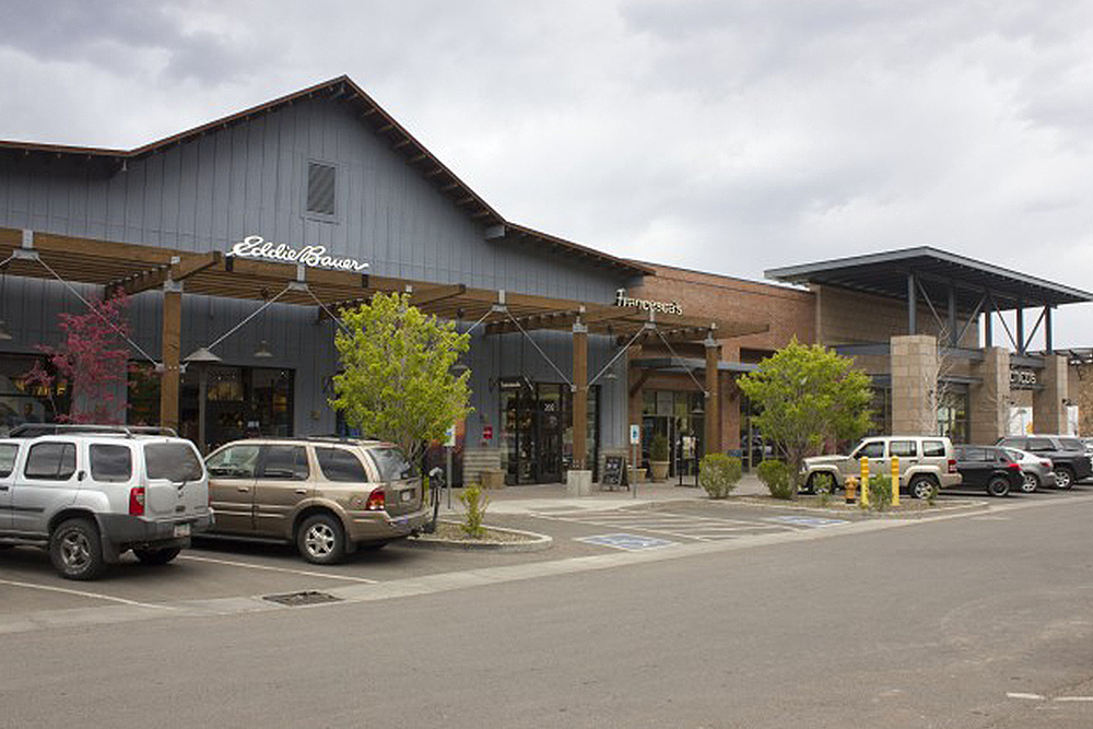 Aspen Place at the Sawmill RED Development